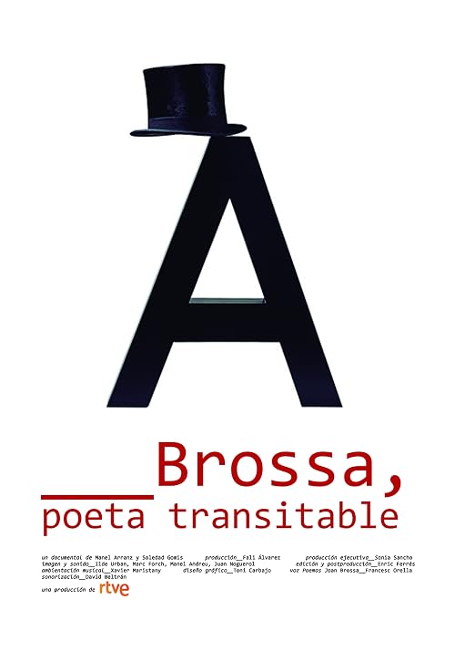 Brossa, poeta transitable
