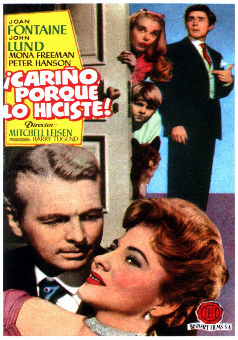 Darling, How Could You!