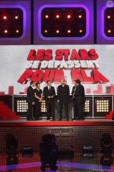 Les stars se dépassent pour ELA