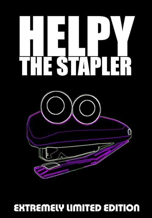 Helpy the Stapler