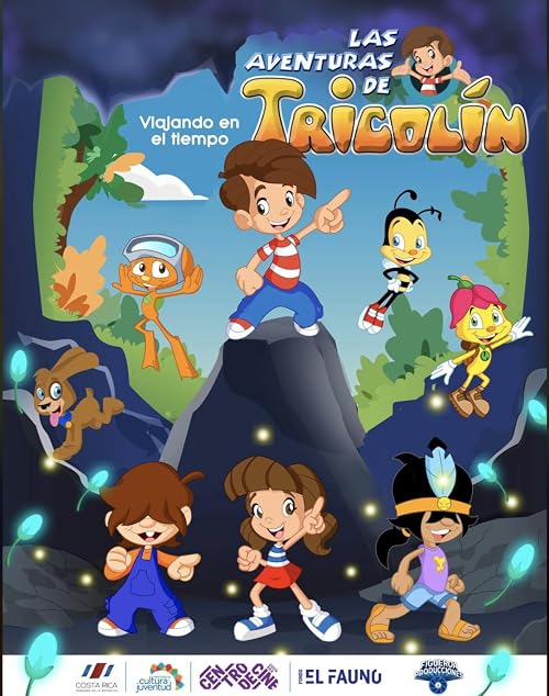Las Aventuras de Tricolin