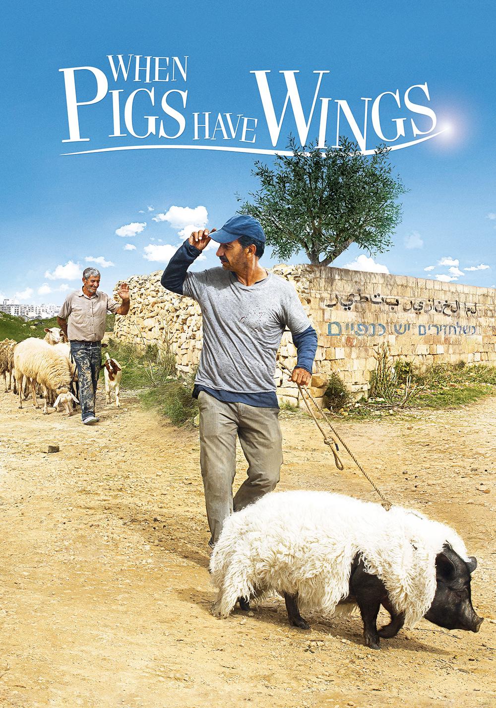 When Pigs Have Wings