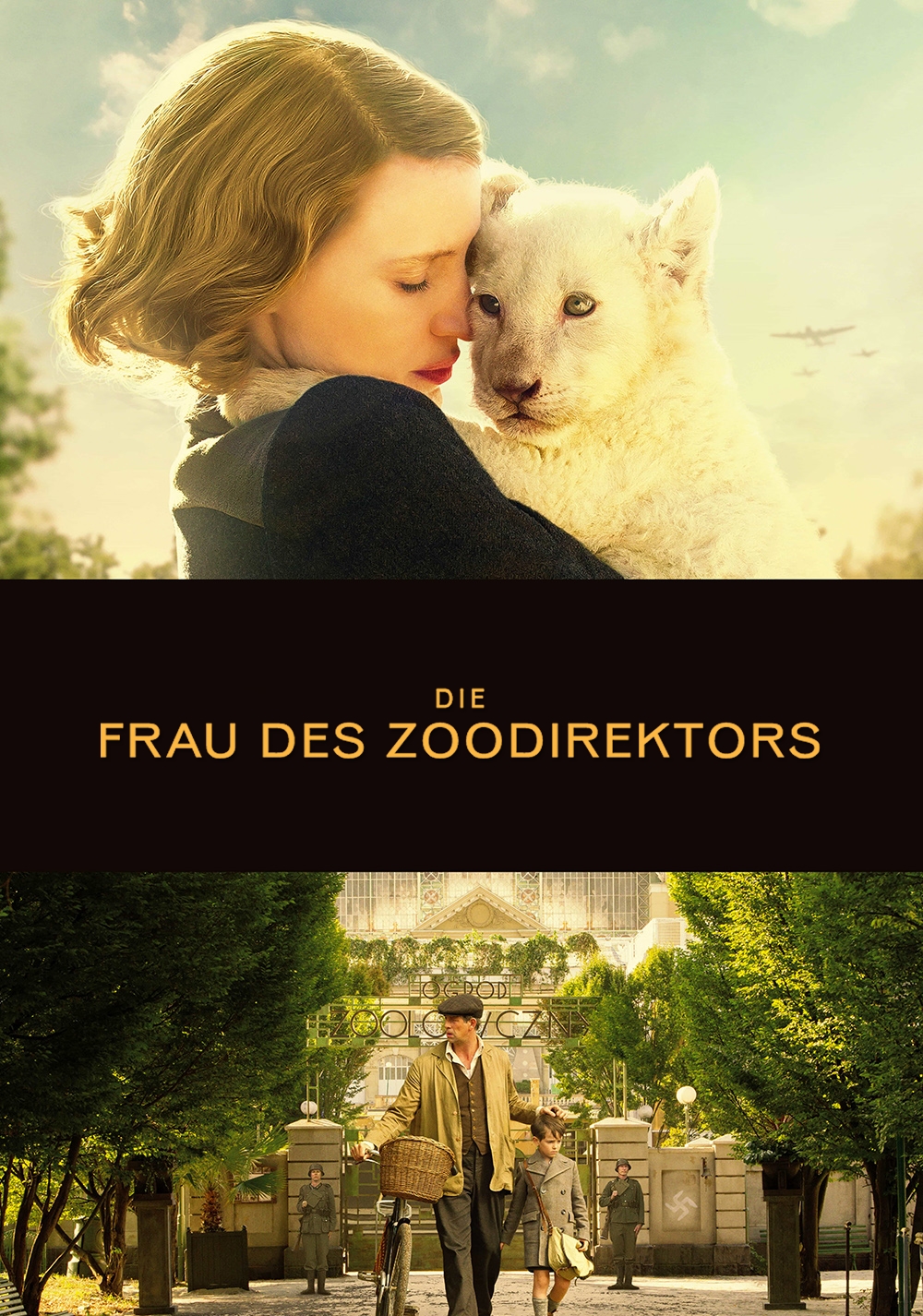 Die Frau des Zoodirektors