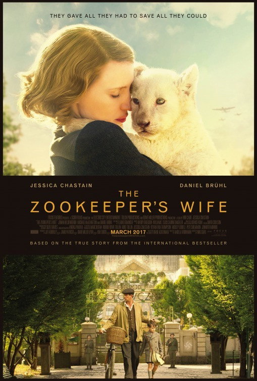 Die Frau des Zoodirektors