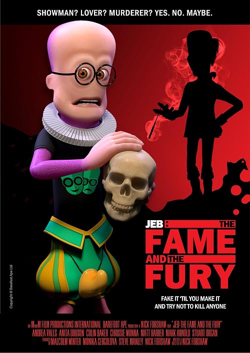Jeb: The Fame and the Fury
