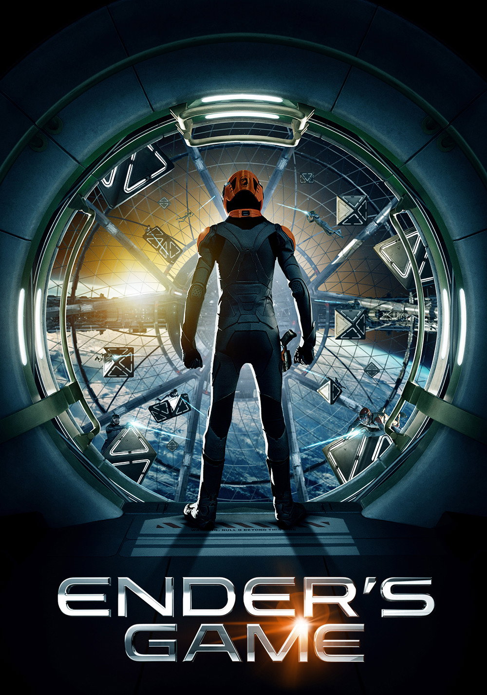Ender's Game - Das große Spiel