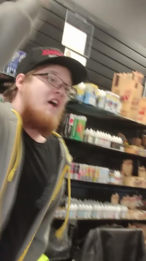 Donald Trump Vape Store Rant Video