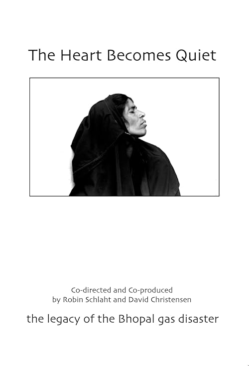 The Heart Becomes Quiet