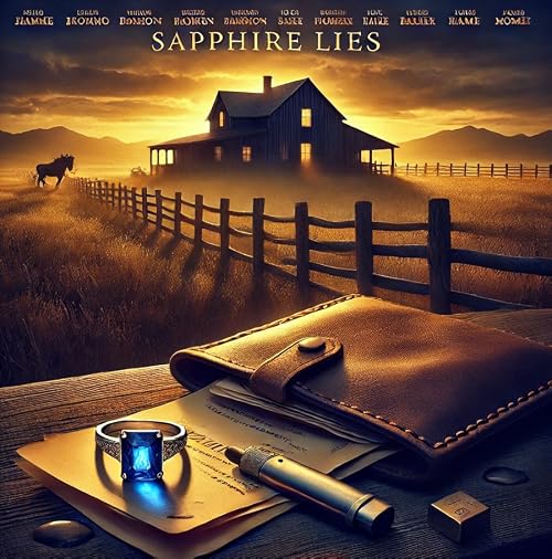 Sapphire Lies