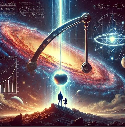 Cosmic Pendulum