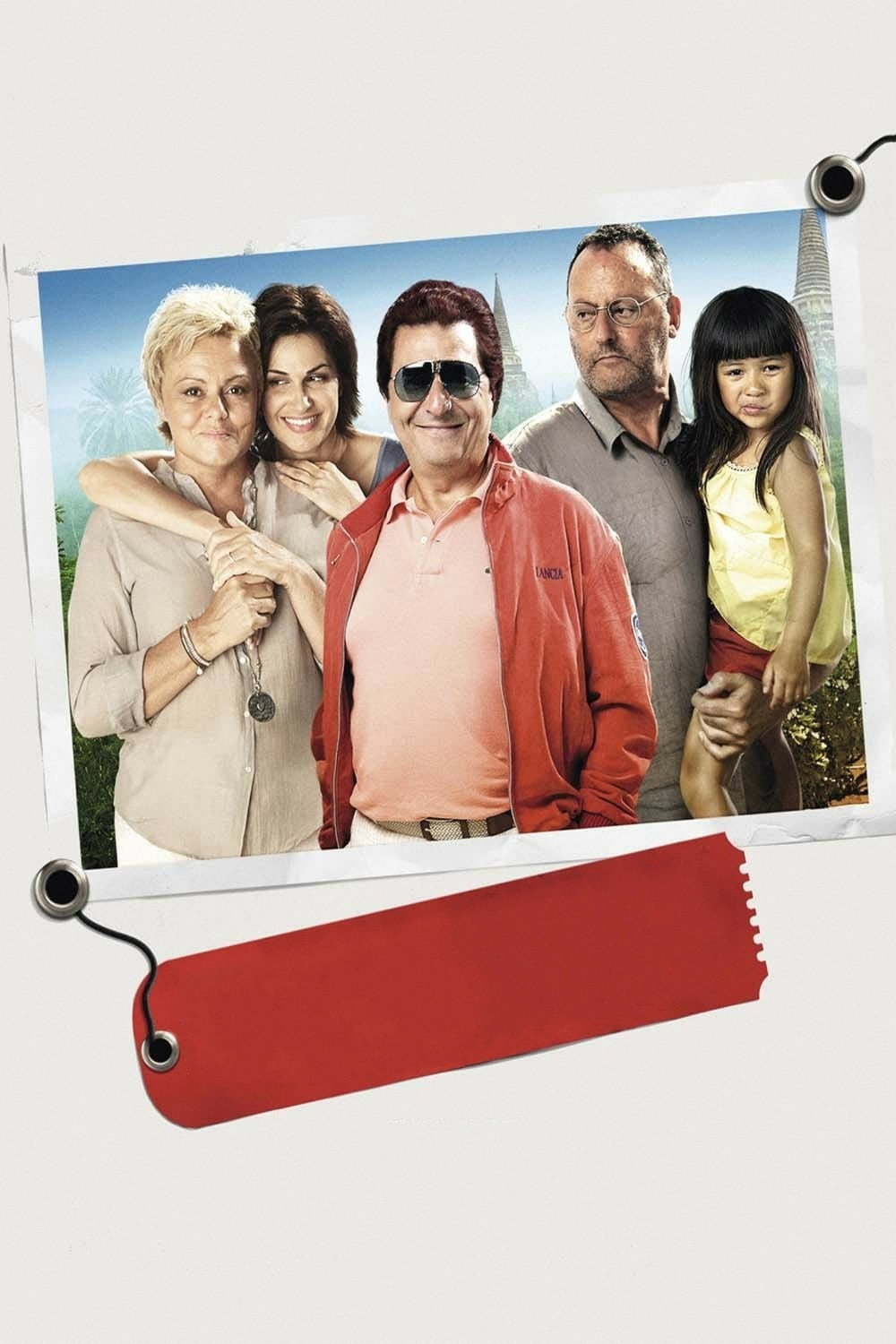 Zum Glück bleibt es in der Familie