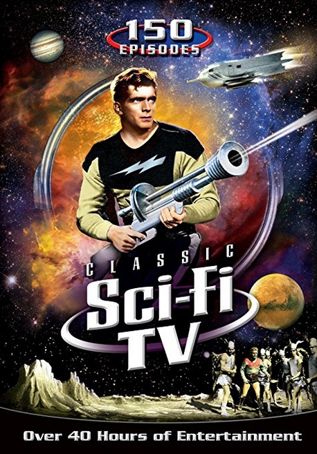 Classic Sci-Fi TV: 150 Episodes
