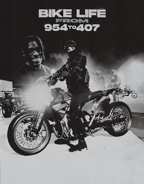 Bike Life from 954 to 407