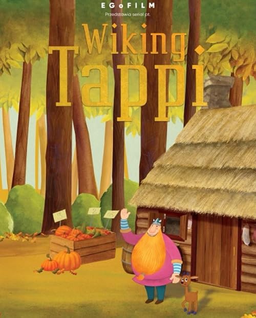 Tales of Tappi the Viking