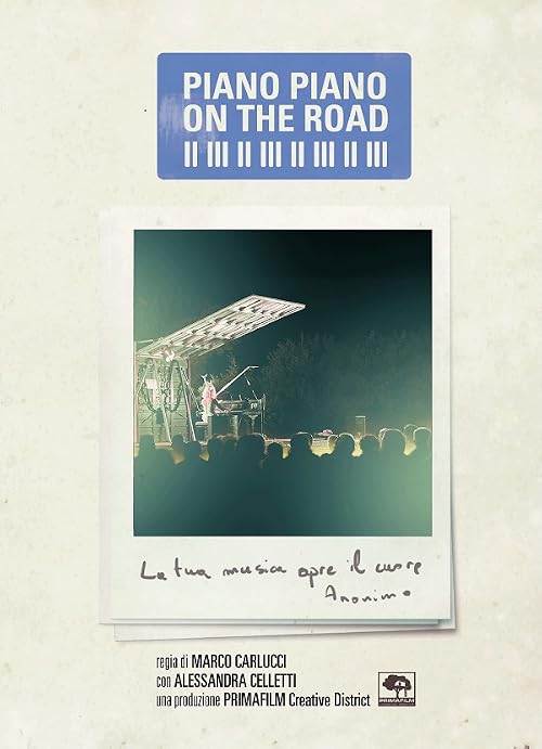 Piano Piano on the Road