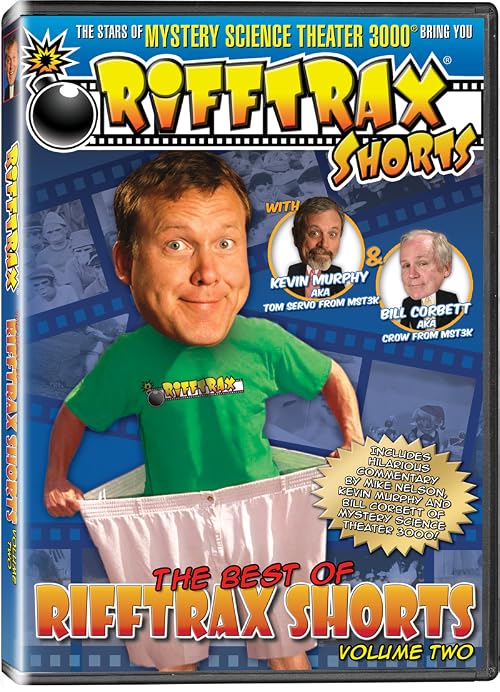 The Best of RiffTrax Shorts: Volume Two