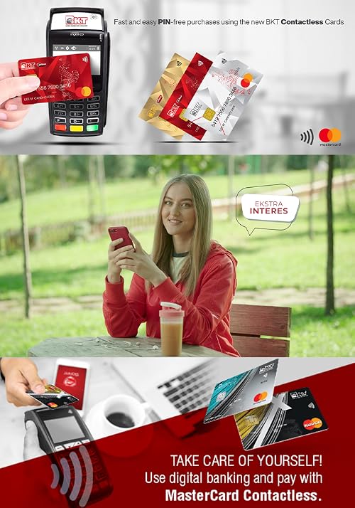 BKT - Banka Kombëtare Tregëtare - Commercial