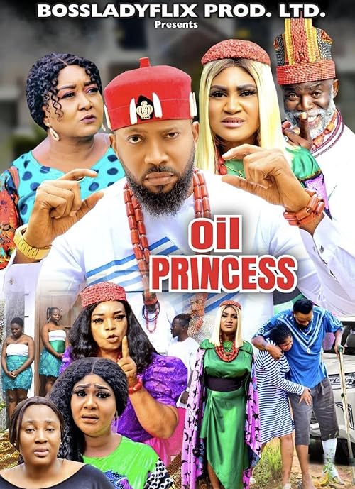 Oil Princess
