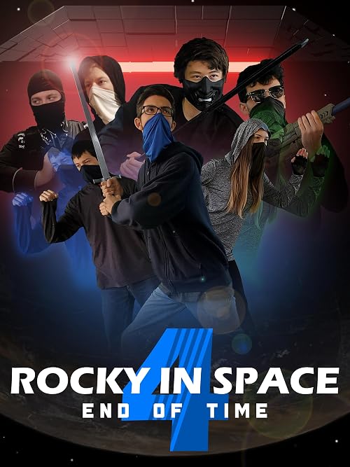 Rocky in Space 4: End of Time