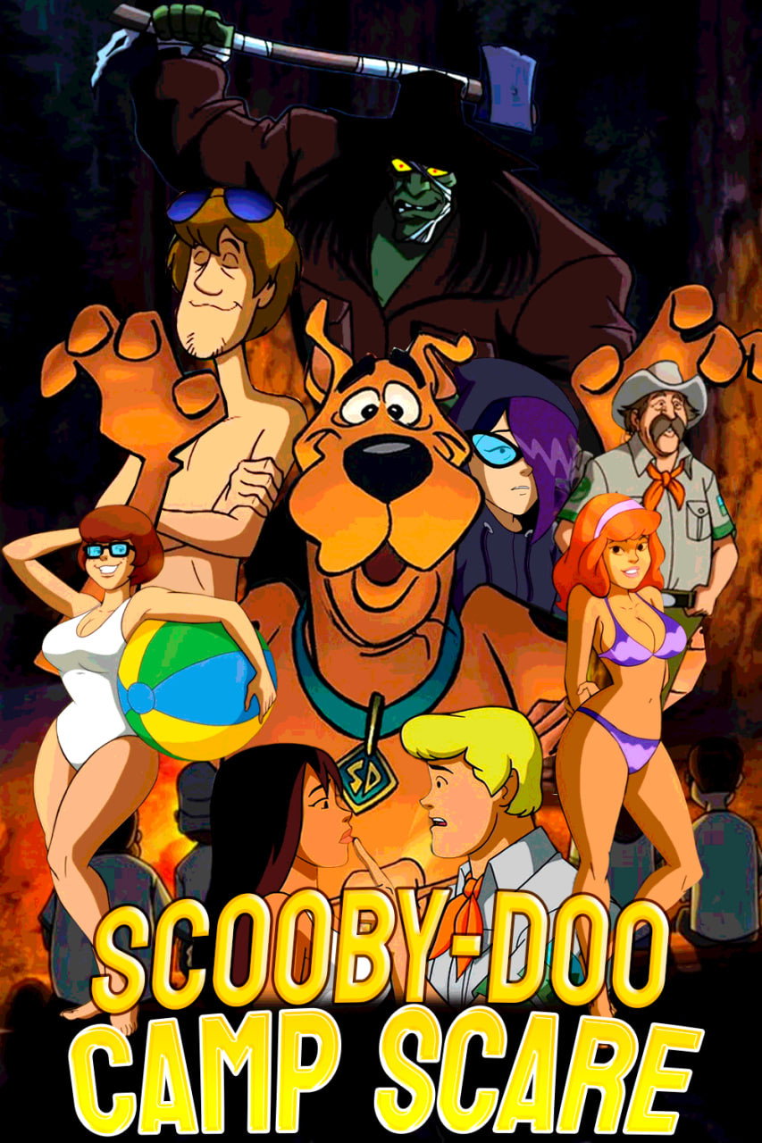 Scooby-Doo! Das Grusel-Sommercamp