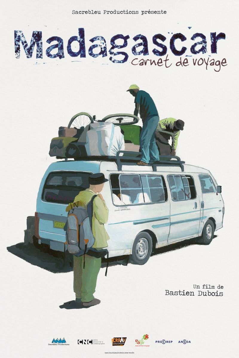 Madagascar, carnet de voyage