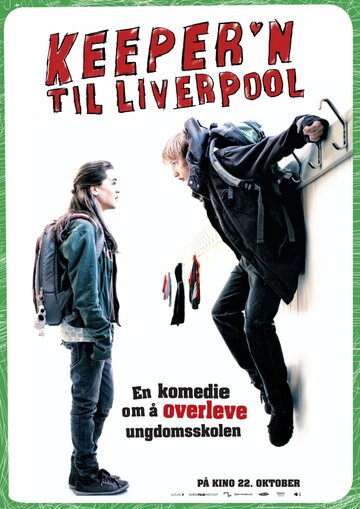 Keeper'n til Liverpool