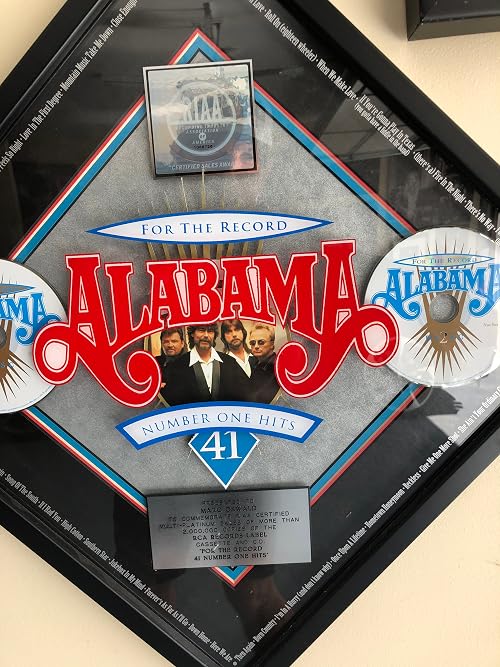 Alabama: For the Record