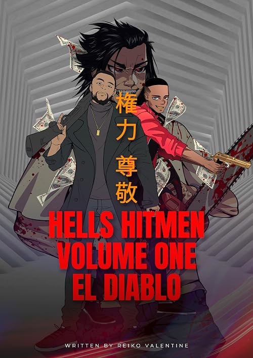 Hells Hitmen Vol.1 El Diablo