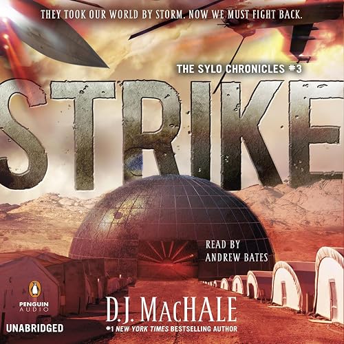 Strike: The SYLO Chronicles #3