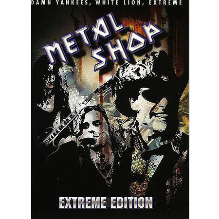 Metal Shop, Vol. 1: Extreme Rock