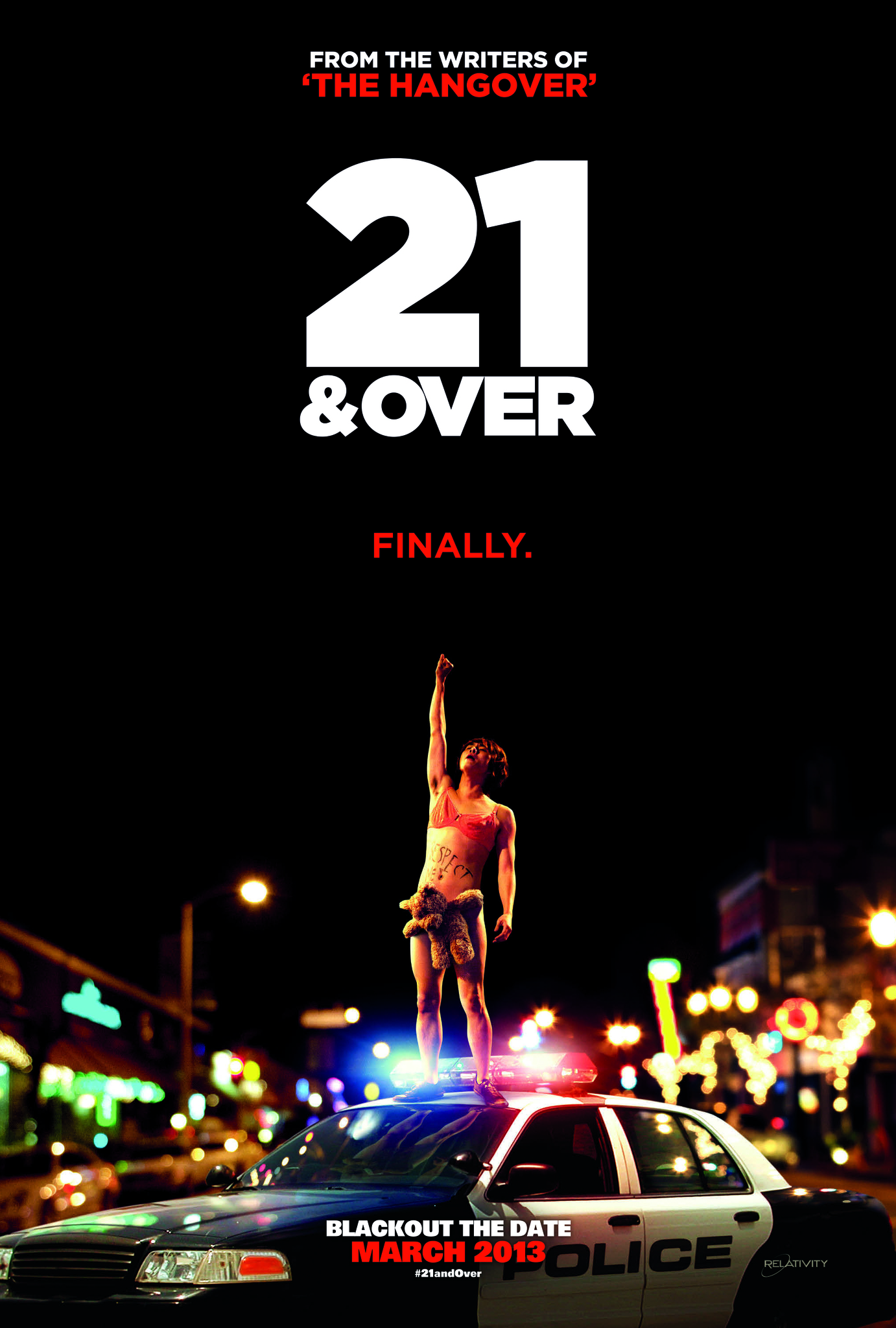 21+
