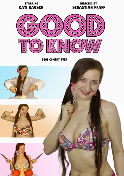 Good to Know: Webisodes