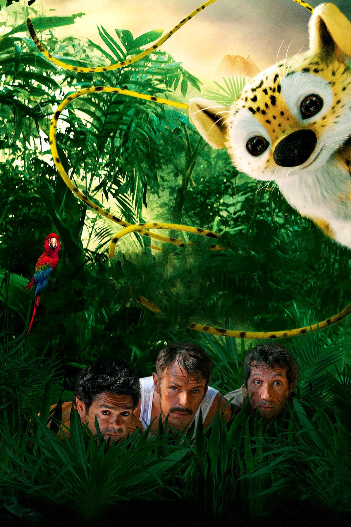 Sur la piste du Marsupilami