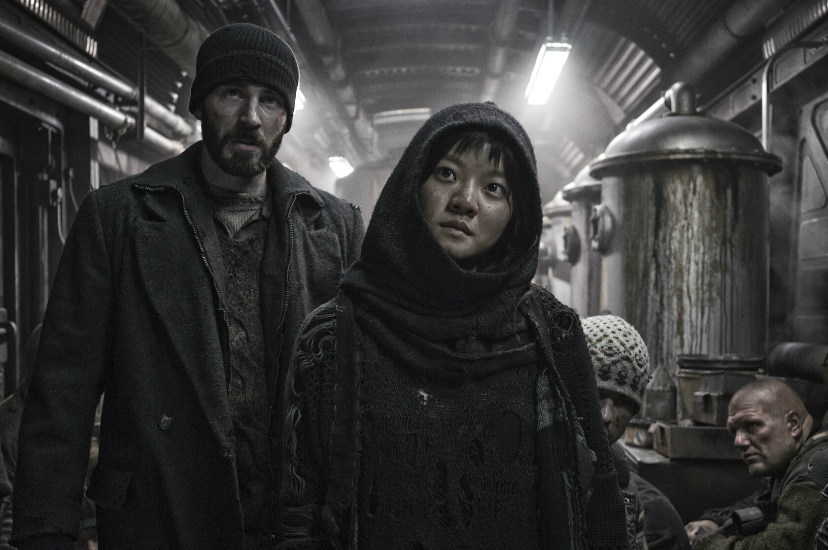 Сквозь снег — кадр 3