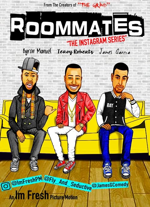 Roommates: The Instagram Series