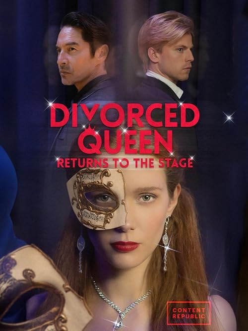 Divorced Queen Returns to the Stage