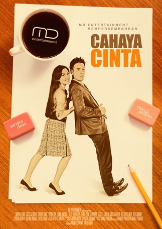 Cahaya Cinta