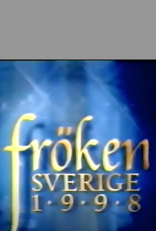 Fröken Sverige