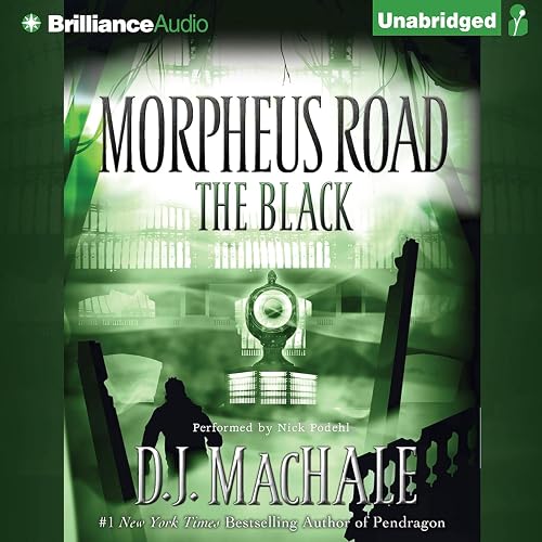Morpheus Road: The Black