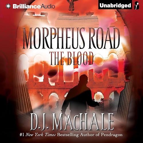 Morpheus Road: The Blood