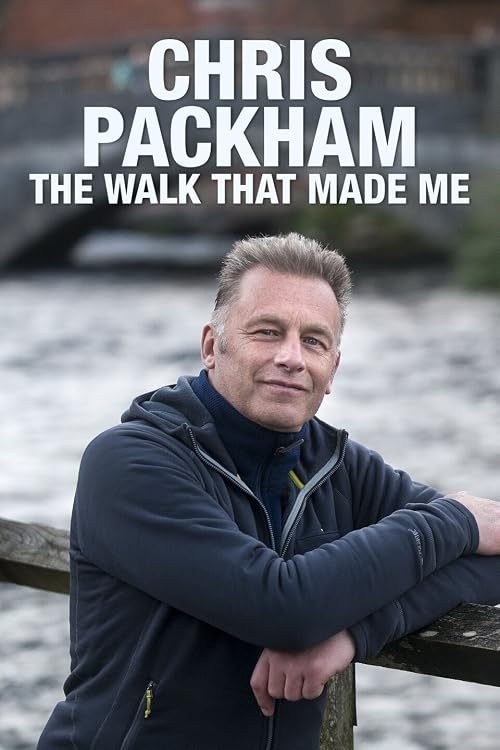 Chris Packham: The Walk That Made Me