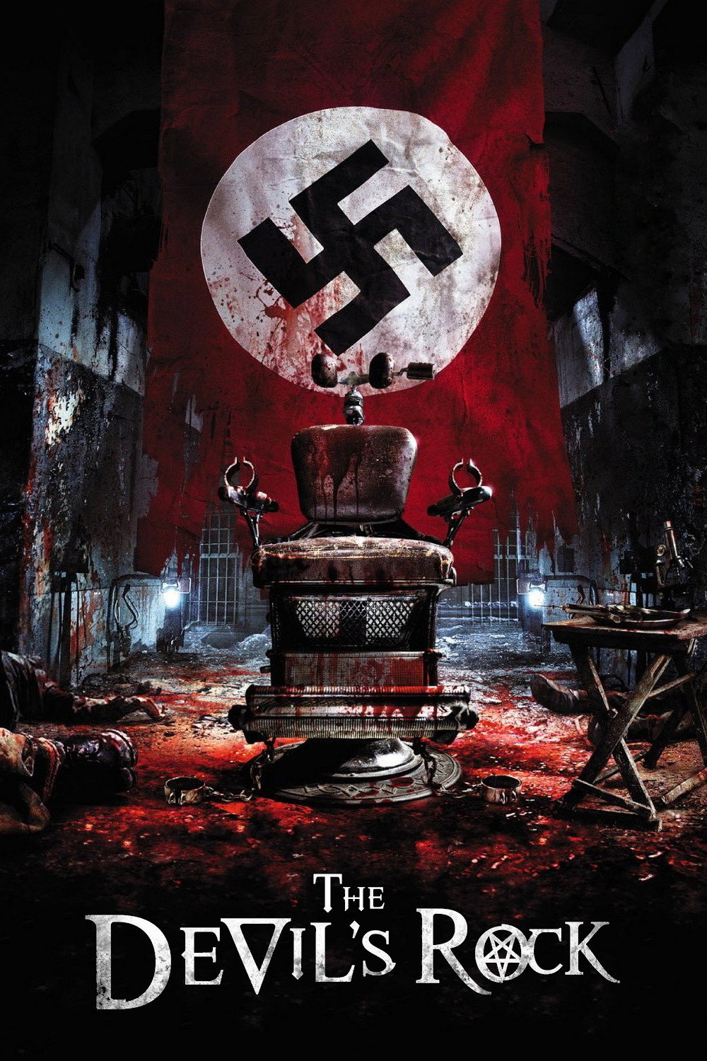 Nazi Bitch - War Is Horror
