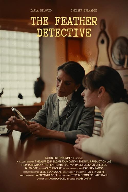 The Feather Detective