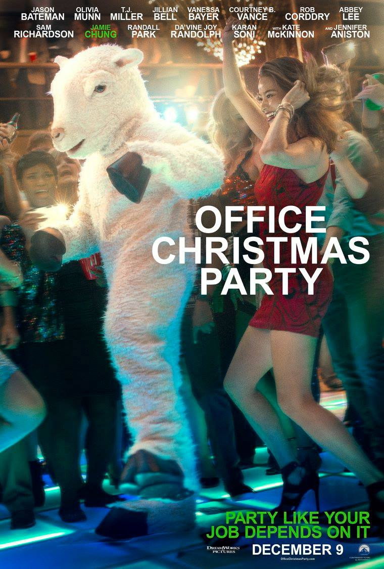Dirty Office Party