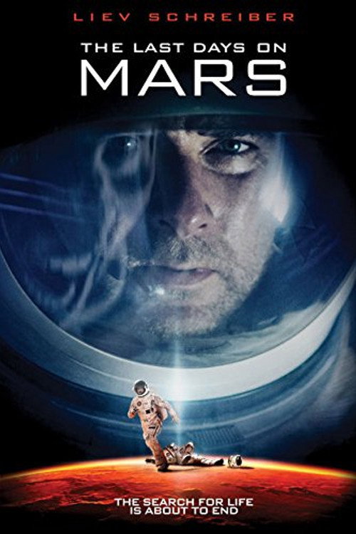 Last Days on Mars