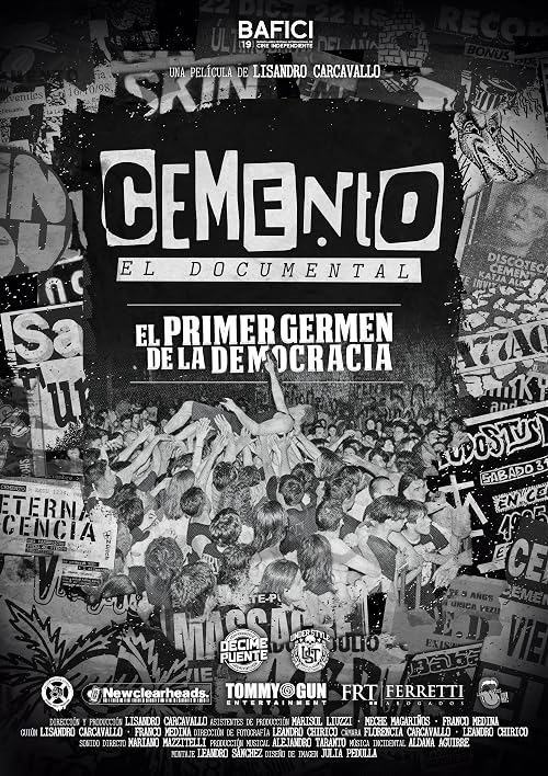 Cemento: The Documentary