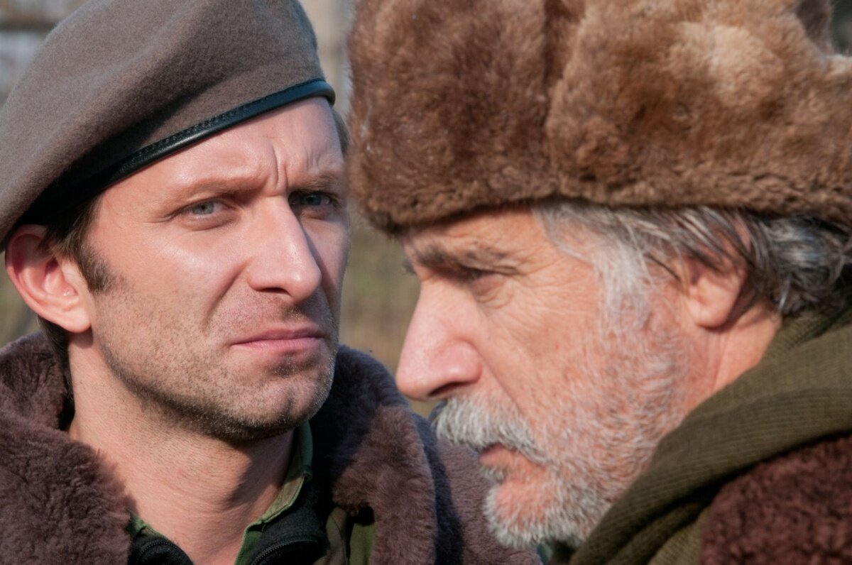 В краю крови и меда — кадр 7