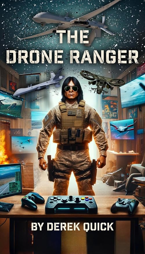 The Drone Ranger