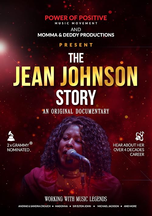 The Jean Johnson Story