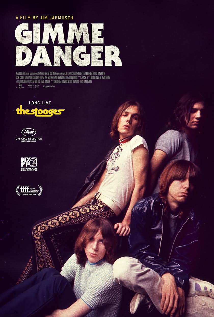 Gimme Danger: Історія Іґґі та the Stooges